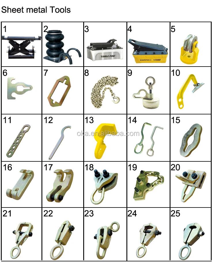 Car O Liner Measuring System For Sale Buy Used Auto Body Equipment