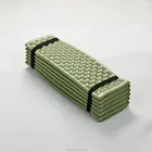 Foldable EVA beach mat, light weight camping mat for outdoor activities