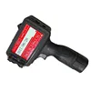 Hot sale expiry date serial number batch code Handheld Inkjet Printer with low price
