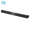 20W Heat Portable Stereo Mini Home Theater System Bluetooth Soundbar Speaker with good sound