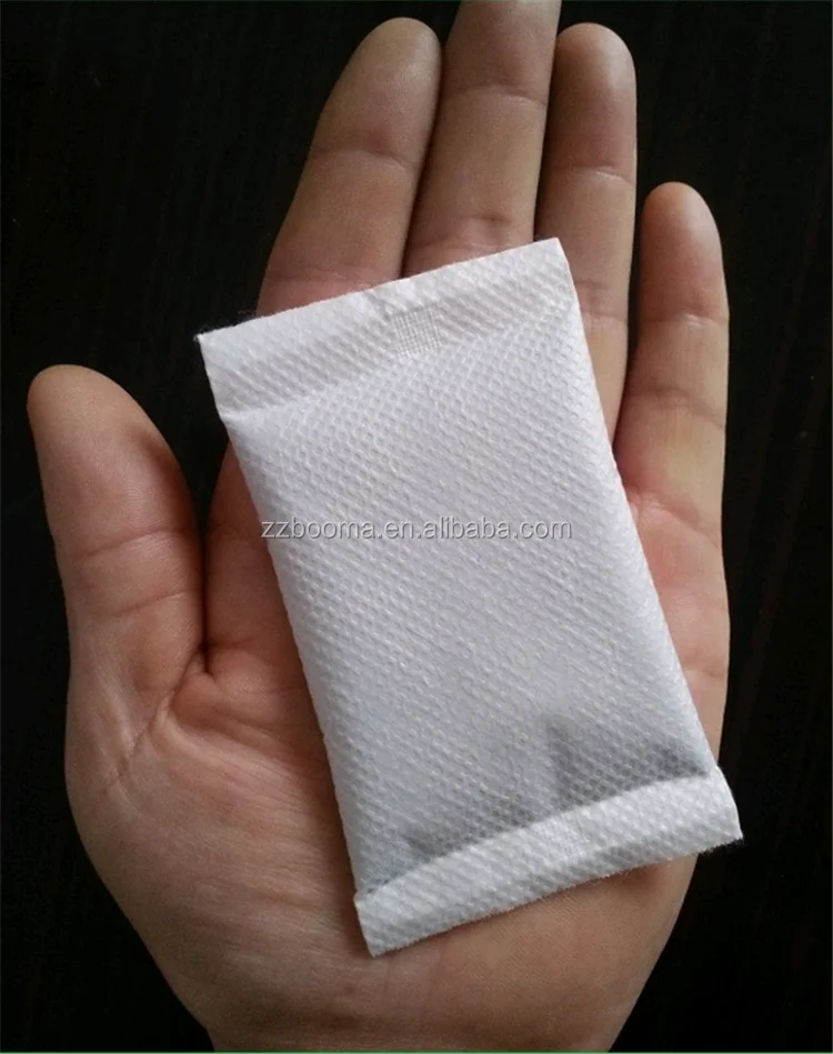 Disposable air activated deep heat patch women menstrual cramp relief warmer pad