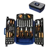 106pcs US general tool box parts master hand tool box set tools