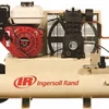 Ingersoll Rand SS3J5.5GH-WB SS3J5.5GKWB twin 4-gallon tanks Portable Gas Driven piston Air Compressor