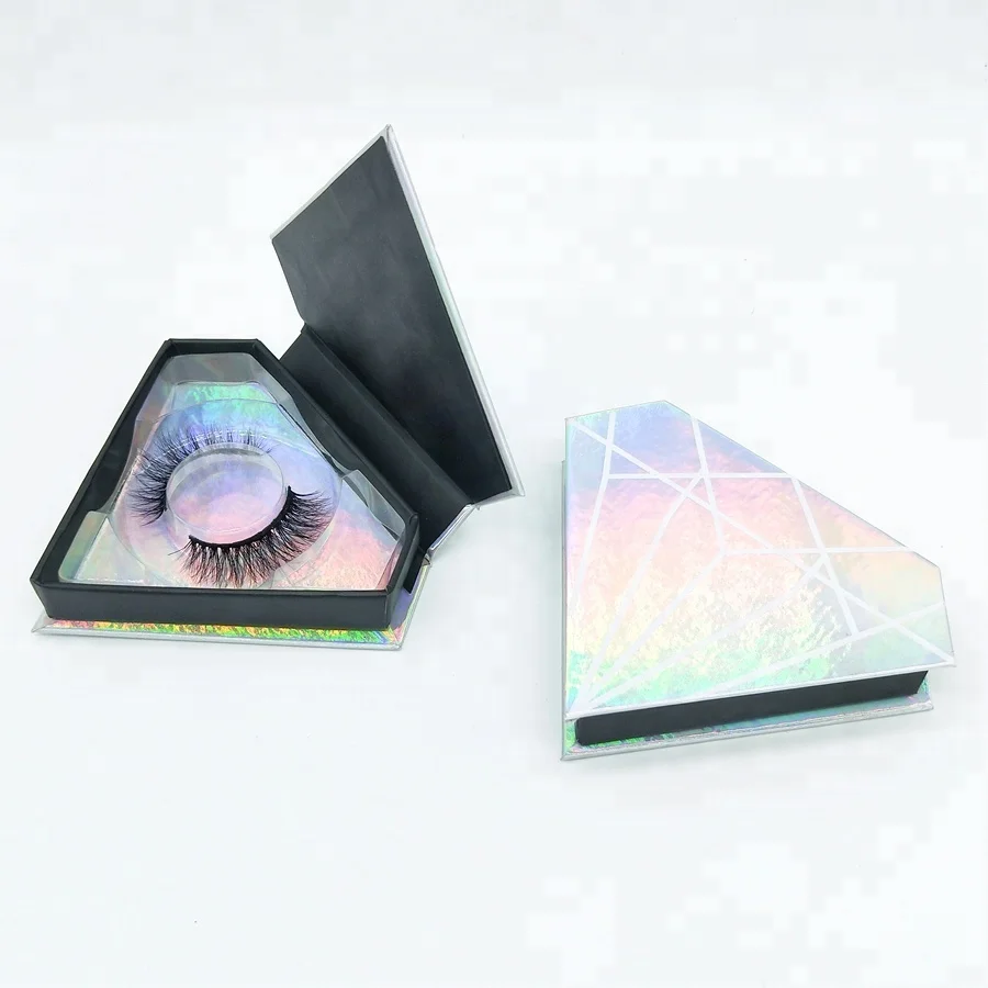 Custom Eyelash Packaging Box 3D Mink Lashes Private Label, Natural black
Custom Eyelash Packaging Box 3D Mink Lashes Private Label, Natural black