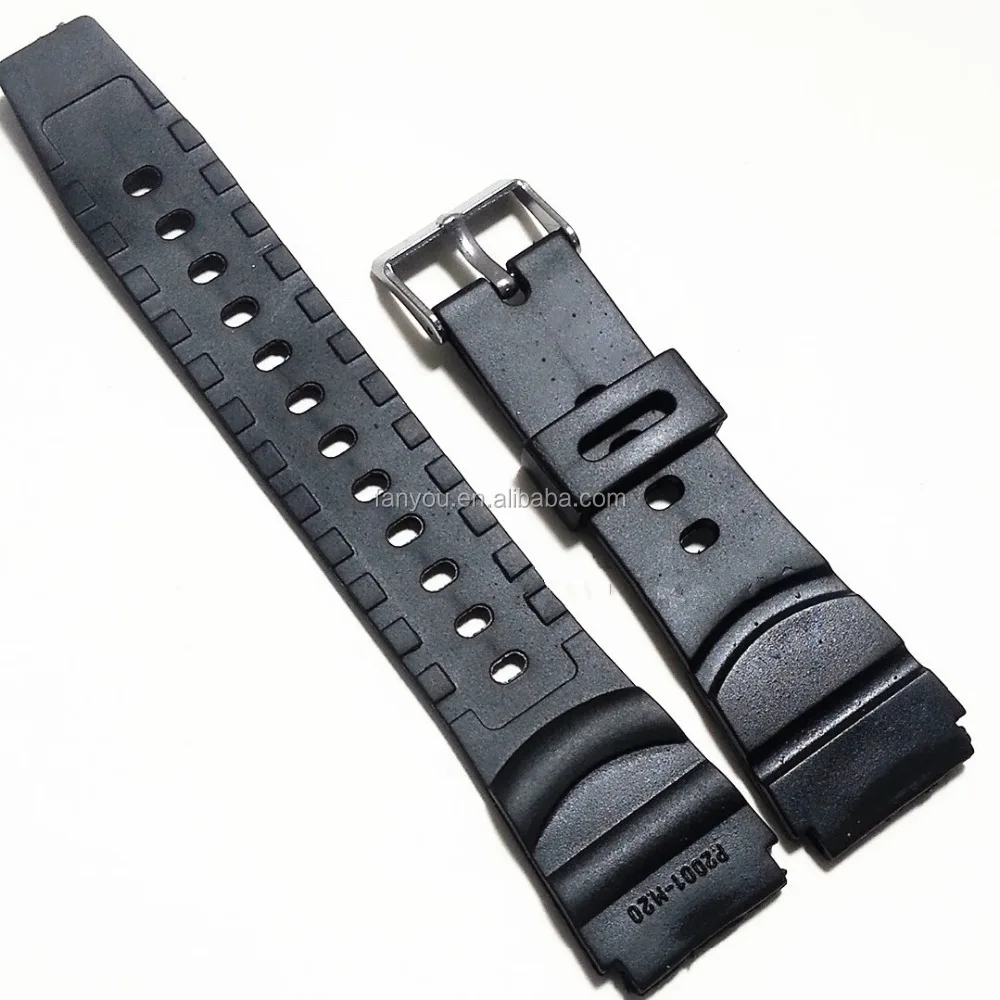 waterproof rubber wristband silicone watch