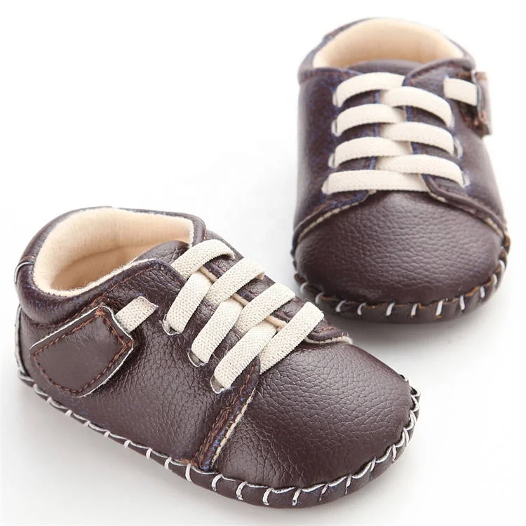 High Quality infant Casual shoes PU soft-sole Outdoor baby shoes for Boy and Girl, Brown, blue, white
High Quality infant Casual shoes PU soft-sole Outdoor baby shoes for Boy and Girl, Brown, blue, white