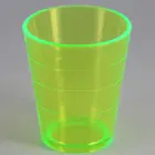 Small Volume Shot Glasses Plastic 2oz Drinking Cup