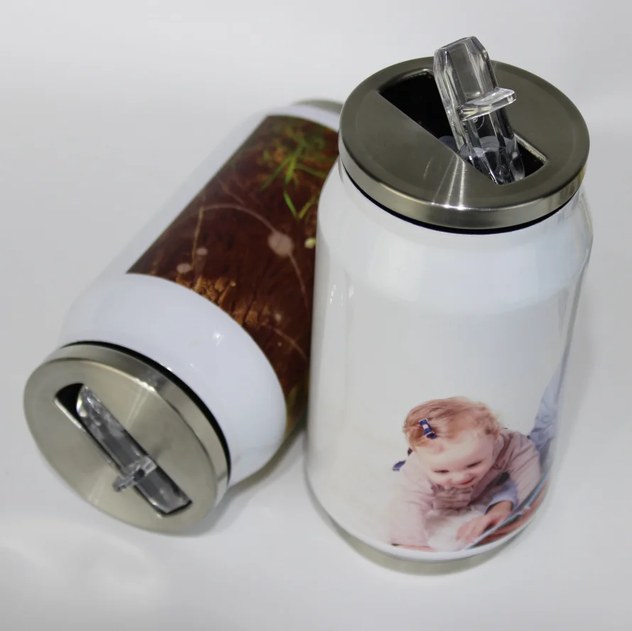 Hot Sale Stainless Steel Travel Bottle Stainless Steel Filtered Water Bottles Heat Transfer Machine Bottle, White or silver
Hot Sale Stainless Steel Travel Bottle Stainless Steel Filtered Water Bottles Heat Transfer Machine Bottle, White or silver