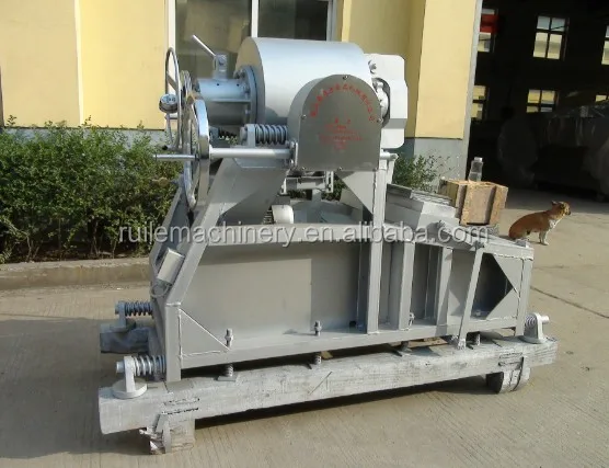 Puffed Grain Cereal Bar Making Machine