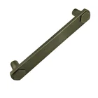 fashion design zinc alloy antique furniture usage modern door pull cabinet handles chrome cabinet handle pull furniture