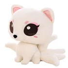 OEM/ODM Custom plush toy stuffed anime toy manufacturer