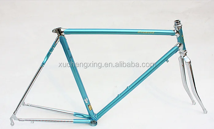 4130 chromoly tubing bike