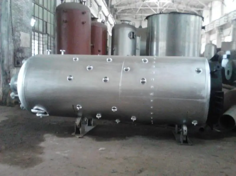 8 ton steam boiler of Wuxi for India