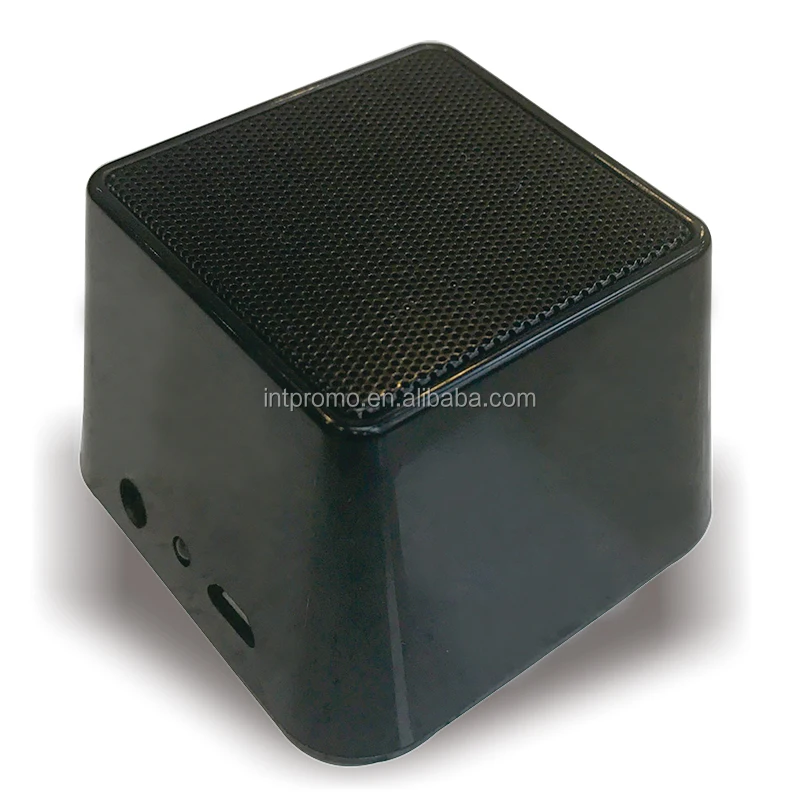 desktop gift isosceles trapezoid wireless bluetooth speaker with