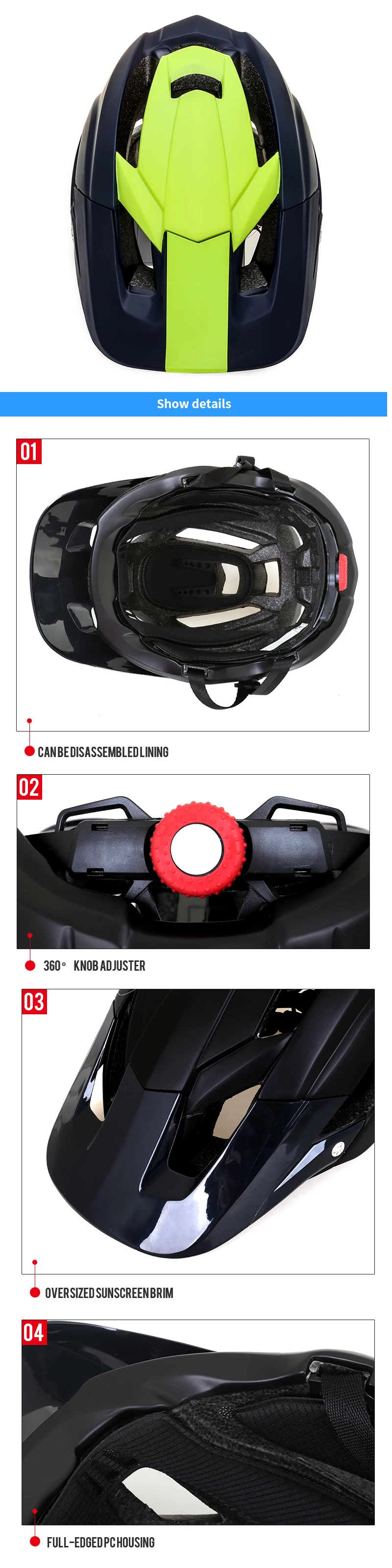 Cycling Helmet 3