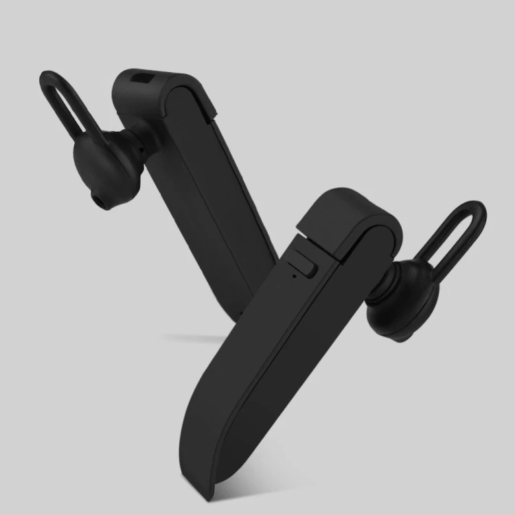 PKO-BTM223 Bluetooth 5.0 Smart Bluetooth Earphone with Magnetic Charging Box, Support Multi-language Translation & Call & Siri - ANKUX.COM