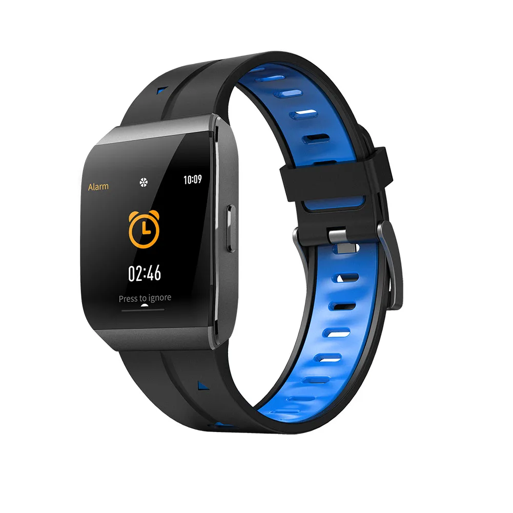 Cheap Low power consumption heart rate monitor blood pressure monitor smart watch - ANKUX Tech Co., Ltd