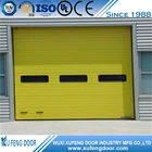 Wonderful European Design Fast Industrial Door