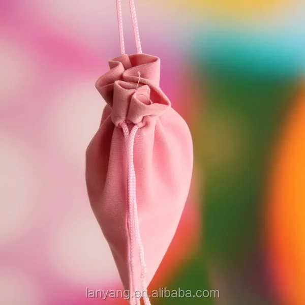 pouch velvet jewelry pouch candy bag wedding small gift bag