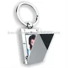 digital photo metal key chain with your design and logo