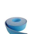 4.0mm blue flat drive rubber belts