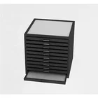 Free Design Stone Showroom Promotional Ceramic Tile Rack Display