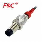 M8 Sensor Unshielded 3 wires or 2 wires 12VDC Proximity Switch