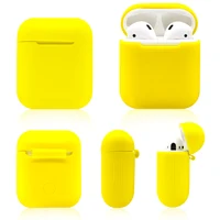 Hot Selling Airpod Accessories Silicone Protective Soft Thin Case, For Airpod Wireless Earphone
Hot Selling Airpod Accessories Silicone Protective Soft Thin Case, For Airpod Wireless Earphone
