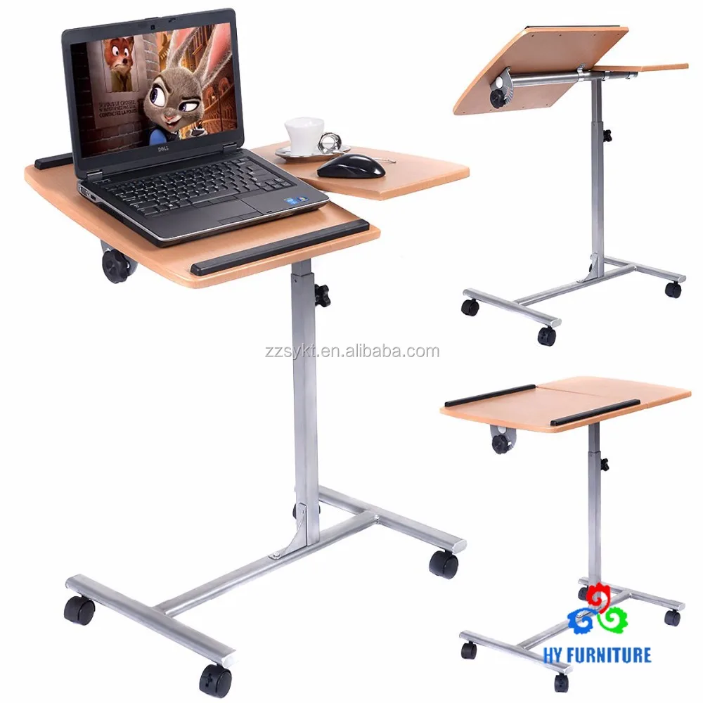 Adjustable Home Office Laptop Notebook Desks Tables Standing Desks