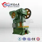 Adjustable Stroke Aluminum Hole Hand Manual Power Press
