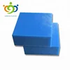 Customized wear-resisting hard engineering Various color & size hdpe plastic panels
