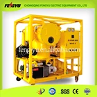 Waste Transformer Oil Recycling Plant/Transformer Oil Regeneration/Transformer Oil Treatment Machine