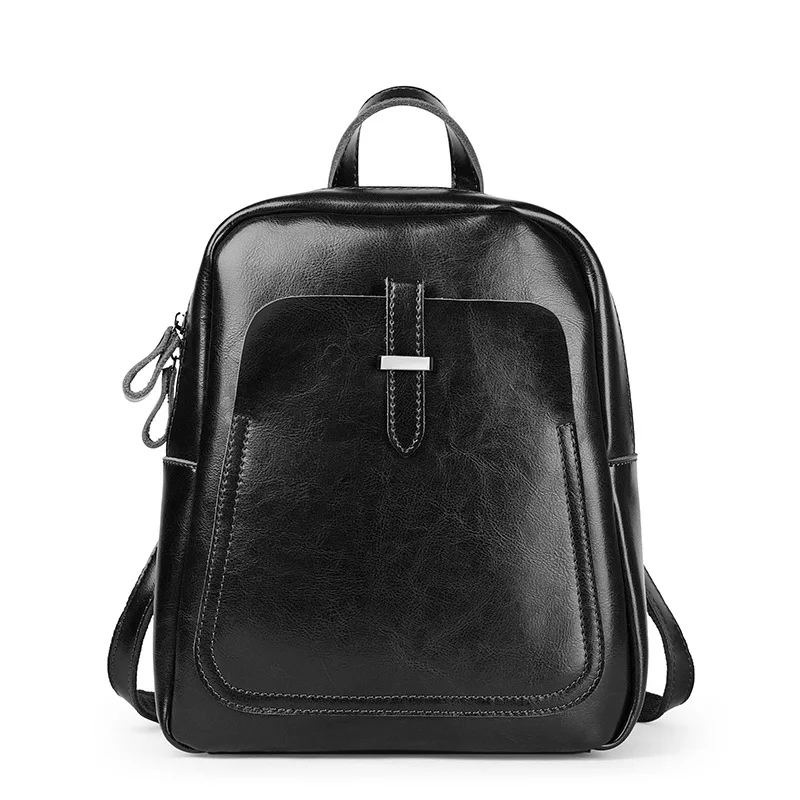 Female Backpack Genuine Leather Stylish Backpacks For Women 2019 Fashion School Bag Multifunctional Patent Leather Back Pack
Female Backpack Genuine Leather Stylish Backpacks For Women 2019 Fashion School Bag Multifunctional Patent Leather Back Pack