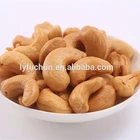 High-quality low price roasted and salted cashew nuts kernel canned food