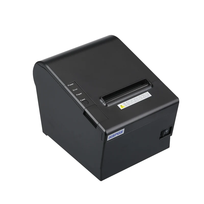 New model high speed thermal printer roll office printer machine with auto cutter, Black color
New model high speed thermal printer roll office printer machine with auto cutter, Black color