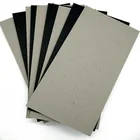 Hot sale laminated pressed grey board paper