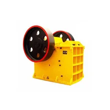 10X16 Pioneer Homemade Jaw Crusher For Home Use