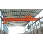Largement Utilisé De Grippage Hydraulique Électrique Pont Roulant À Double Poutre