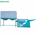 New Type EPS Foam Shredder for Waste Plastic Recycling