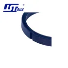 JST CNC Machine Angle cut seal Cushion seals bronze filled PTFE piston ring