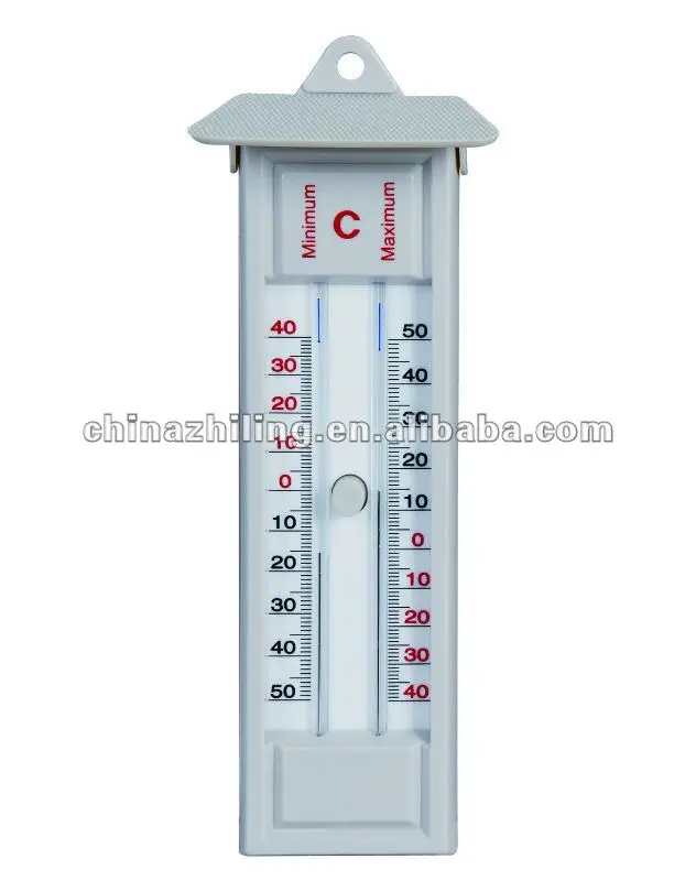 min max thermometer