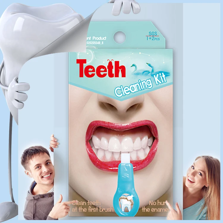 Patent Oral Strips Makeup Brush Set Teeth Whitening