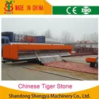 The best quality ! automatic paving brick machineautomatic tiger stone brick road laying machine.paver machine