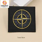 China hot sale custom hand embroidery design patch