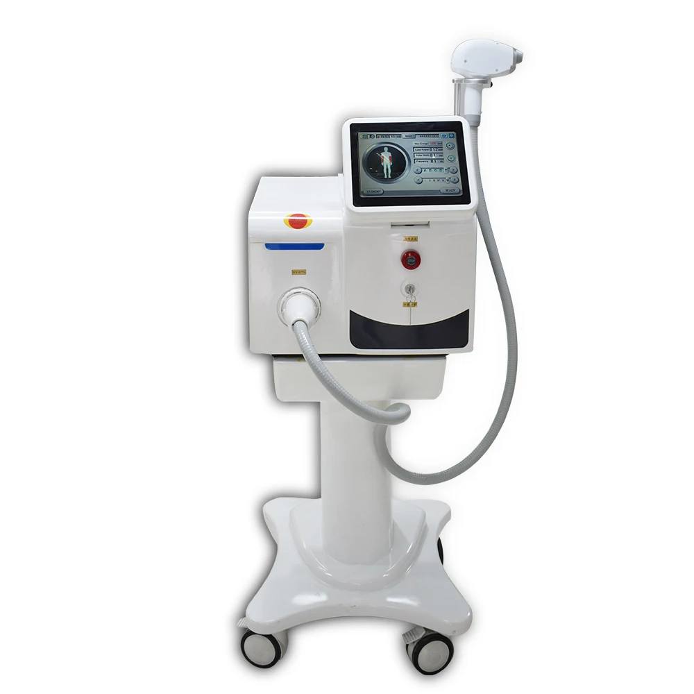 Hot sale 808nm diode laser hair removal machine 808 laser device
Hot sale 808nm diode laser hair removal machine 808 laser device