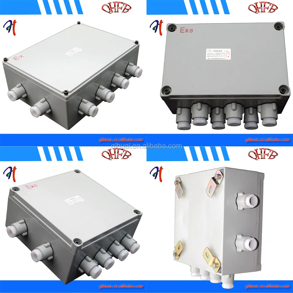 Aluminum Junction Box/pull Box/distribution Box Buy Waterproof