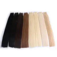 

Wholesale high quality cuticle aligned virgin hair Russian Remy Hair Extensions