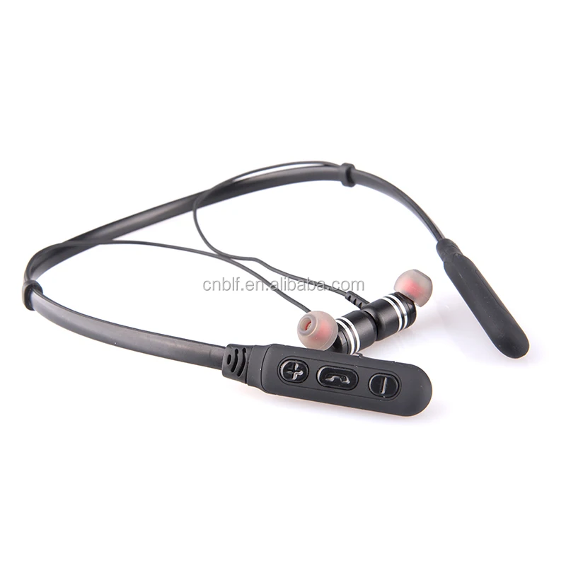 Top Quality Music Sport Stereo Blue Tooth Headset Earphones - ANKUX.COM