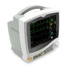 CONTEC CMS6800 multi parameter patient monitor in hospital bluetooth patient monitor