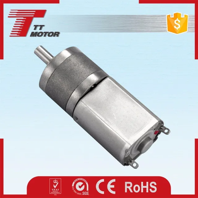 ISO90001 Certified 12v car seat micro dc motor